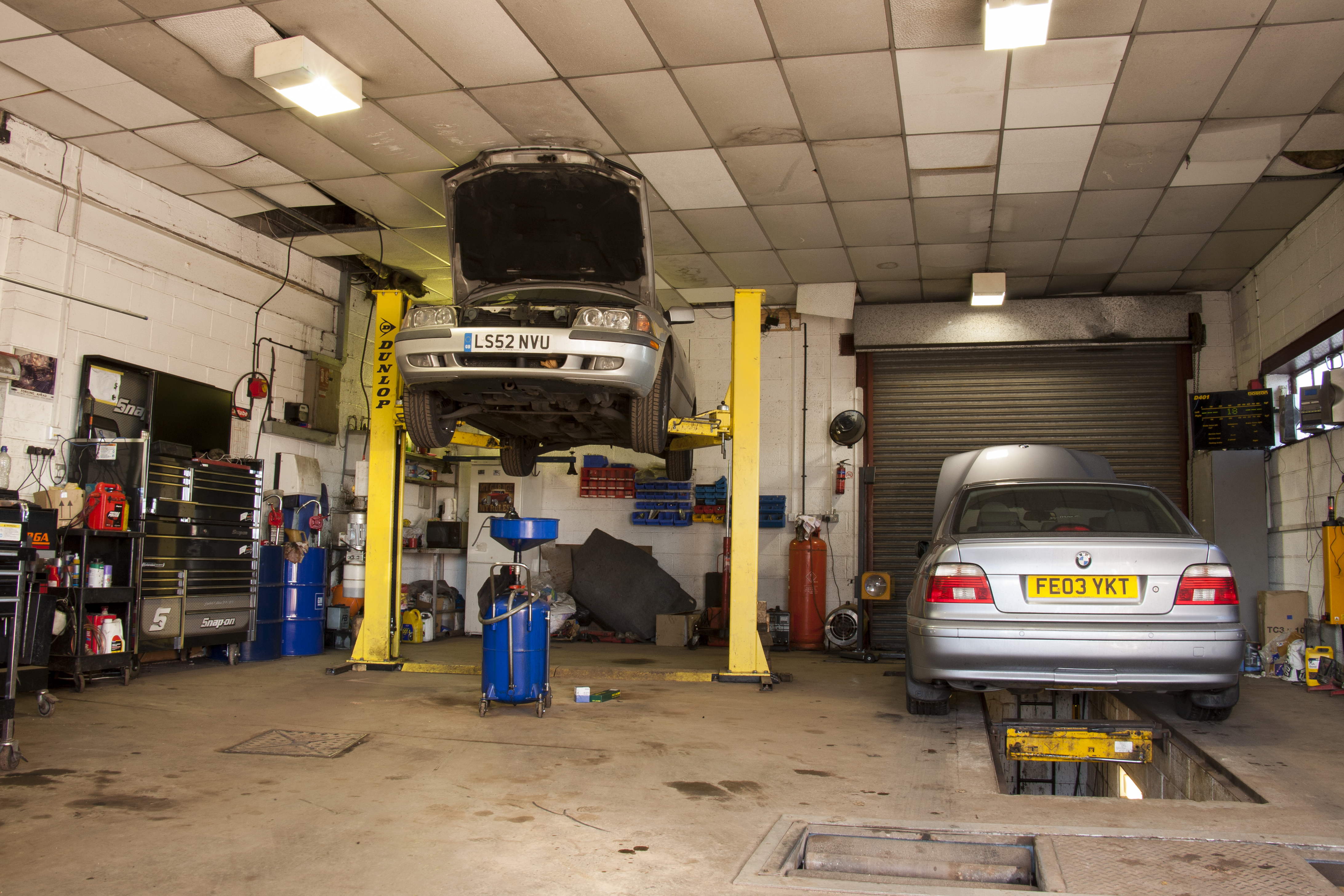 Angajam Inspector ITP