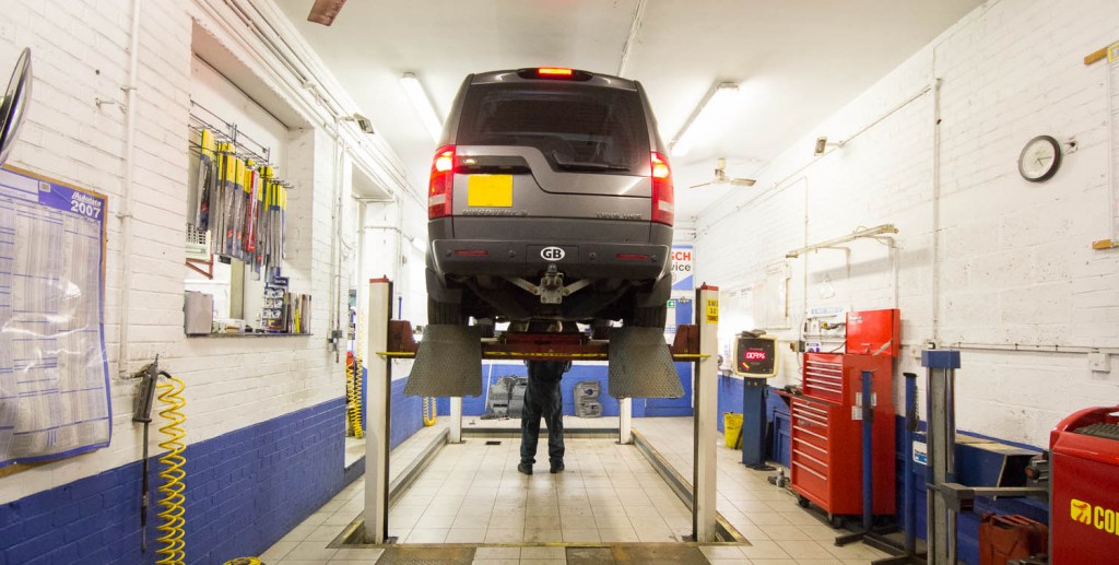 Statie de Testare Auto Buiucani Chisinau - Help Auto