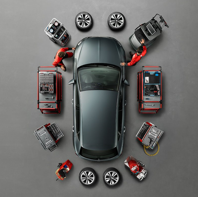 Statie de Testare Auto Cantemir