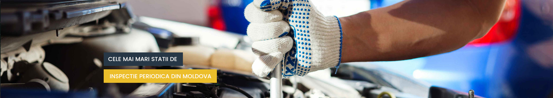 Inspectie Tehnica Periodica Moldova