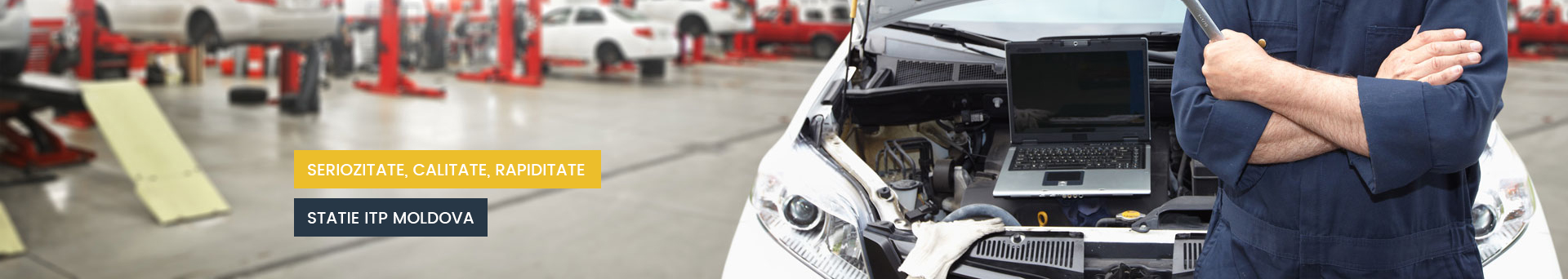 ITP Moldova
